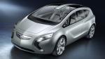 Opel Flextreme Concept 2007 года